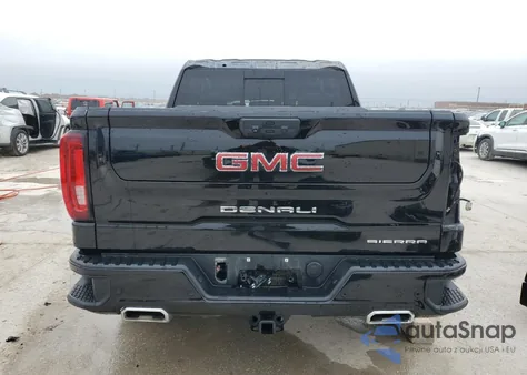 2023 GMC Sierra K1500 Denali from USA, damaged, VIN 3GTUUGE80PG190692